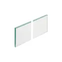 Paaukštinimai stikliniai Matrix Box P Plus, L270mm, skaidrus