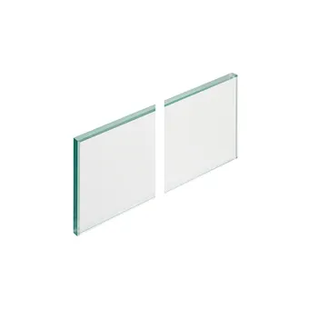 Paaukštinimai stikliniai Matrix Box P Plus, L500mm, skaidrus