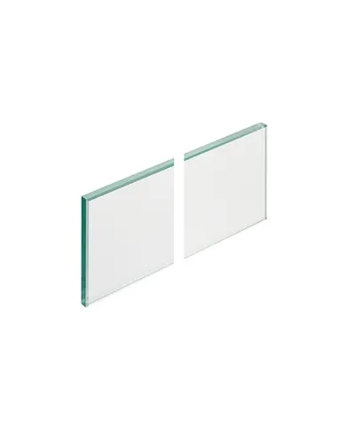 Paaukštinimai stikliniai Matrix Box P Plus, L270mm, matinis