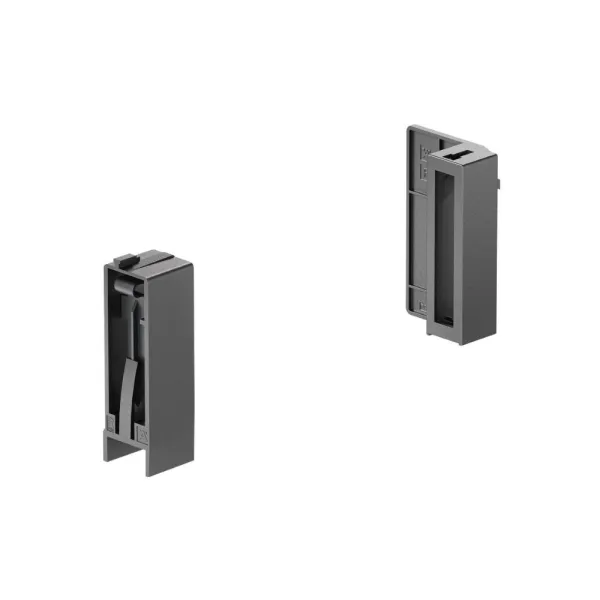 Side panel holders (K) Matrix Box P Plus, anthracite