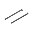 Railing rectangular Matrix Box P Plus, anthracite, pressed-in L300mm
