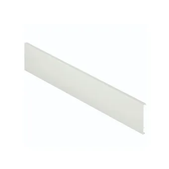 Panel holders Matrix Box P Plus, metallic silver, W600mm