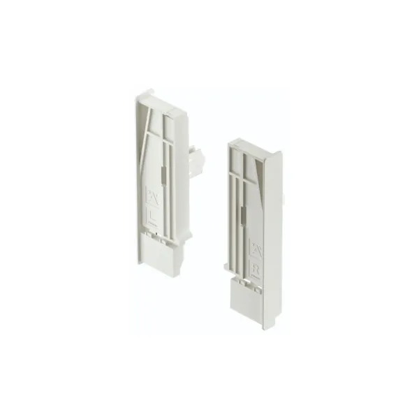 Panel holders Matrix Box P Plus, metallic silver, W1200mm