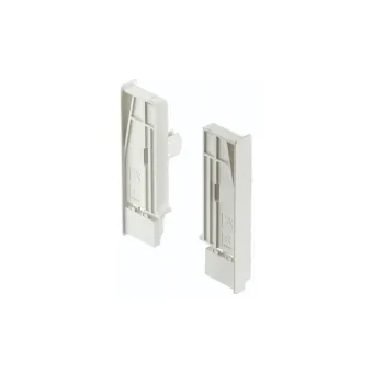 Vidinio stalčiaus fasadas metalinis Matrix Box P Plus, P600mm H92mm, antracitas