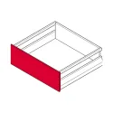 Panel holders Matrix Box P Plus, anthracite, W600mm