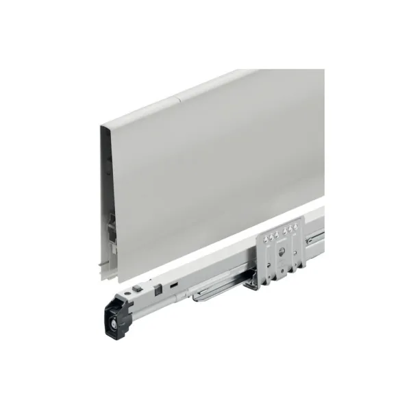 Drawer system Matrix Box P Plus, 40kg, grey, 16/180/500mm