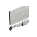 Drawer system Matrix Box P Plus, 40kg, grey, 16/180/550mm