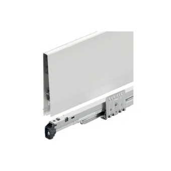 Drawer system Matrix Box P Plus, 40kg, white, 16/180/550mm