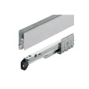 Drawer system Matrix Box P Plus, 40kg, grey, 16/60/450mm