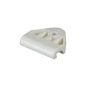 Stabilising plate for panel
