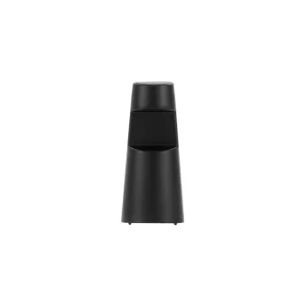 Pakabėlė D20-24mm L43mm matinė juoda