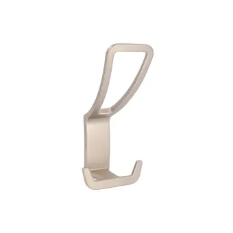 Double hanger 125x60x68mm stainless steel