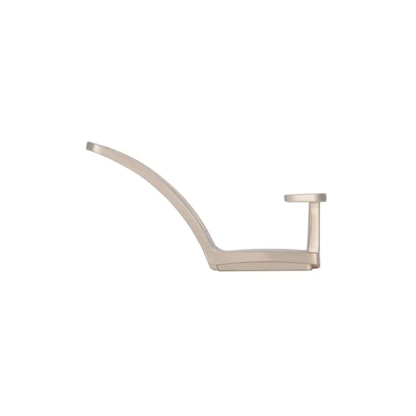 Double hanger 125x60x68mm stainless steel