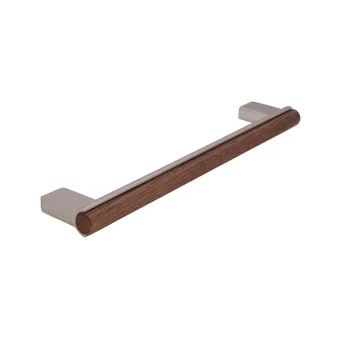 Rankenėlė L160mm nerūdijančio plieno/riešuto spalvos