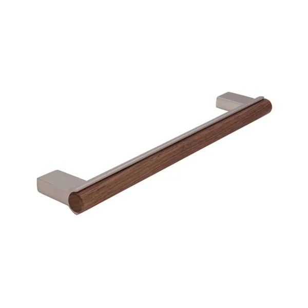 Rankenėlė L160mm nerūdijančio plieno/riešuto spalvos
