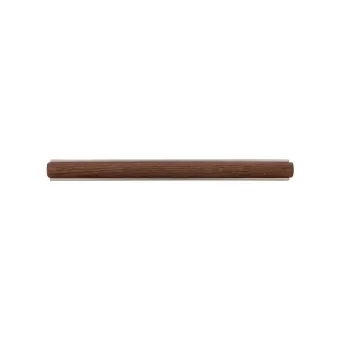 Furniture handle L160mm steel/nut