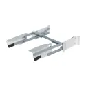 Shelf lifting mechanism, 8kg, W410-570mm, 2 springs