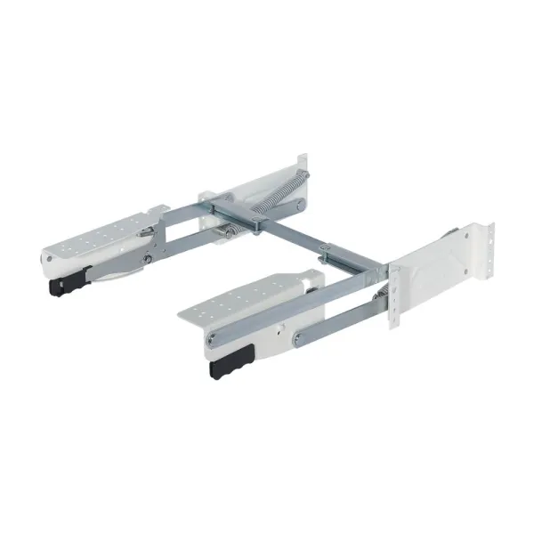 Shelf lifting mechanism, 8kg, W410-570mm, 2 springs