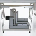 Mechanizmas lentynos pakėlimui, 8kg, P410-570mm, 2 spyruoklės