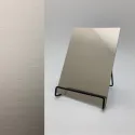 Plokštė dekoratyvinė DM Champagne brushed AR, 2600x1000x1mm, SA