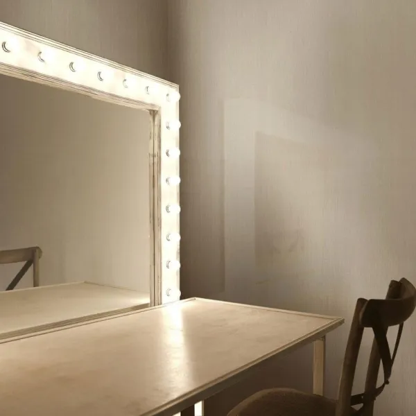 Plokštė dekoratyvinė DM Champagne brushed AR, 2600x1000x1mm, SA