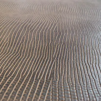 Decorative panel LL LEGUAN Silver, 2600x1000x1,5mm, SA
