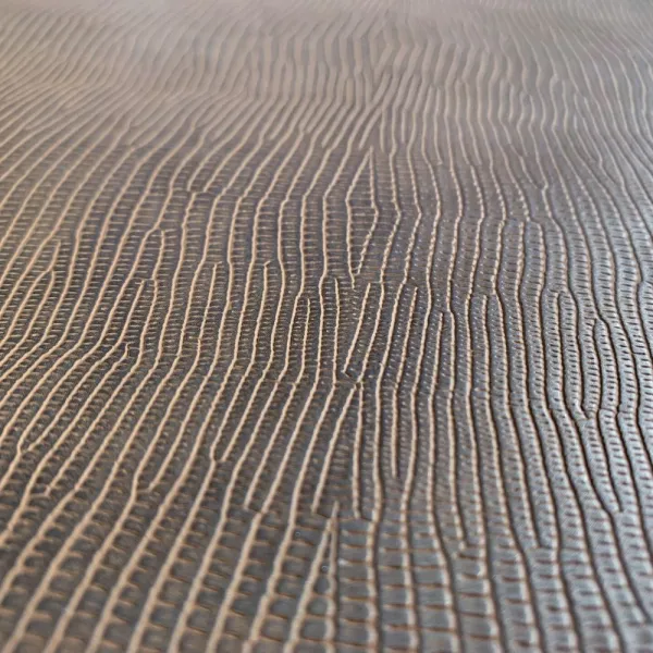 Decorative panel LL LEGUAN Silver, 2600x1000x1,5mm, SA