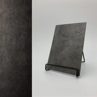 Decorative panel LL LEGUAN Nero, 2600x1000x1,5mm, SA