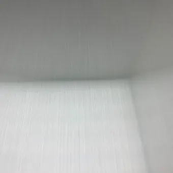 Decorative panel DM Silver brushed, 2600x1000x1mm, NA