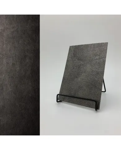 Decorative panel LL LEGUAN Nero, 2600x1000x1,5mm, NA