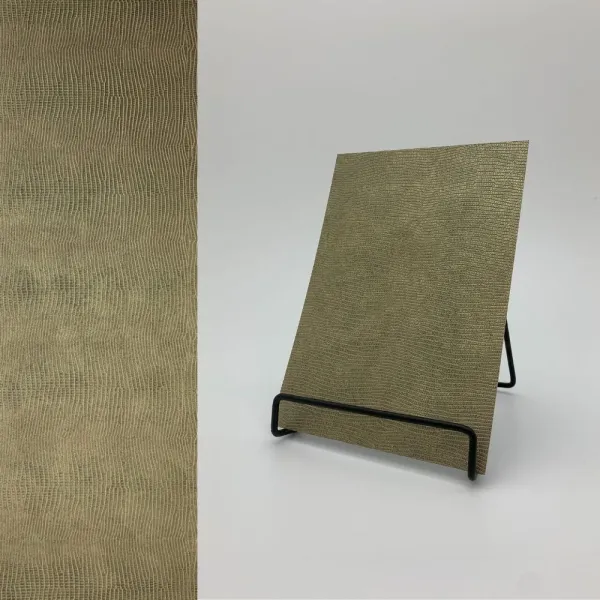 Decorative panel LL LEGUAN Gold, 2600x1000x1,5mm, NA
