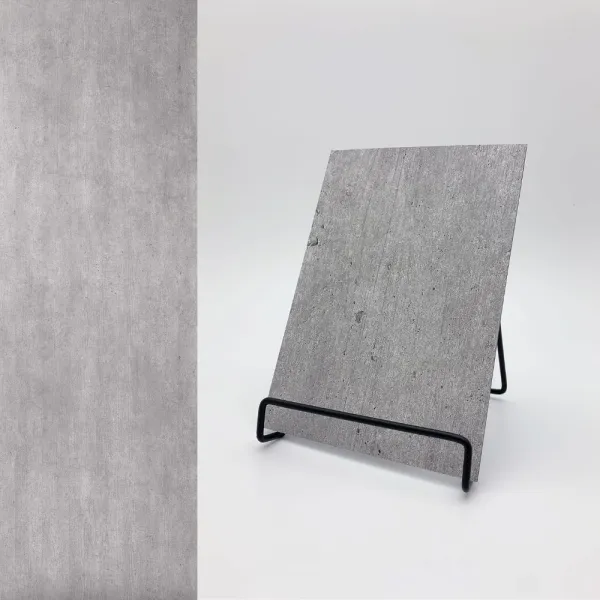 Plokštė dekoratyvinė DM CEMENT Light, 2600x1000x1,1mm, SA