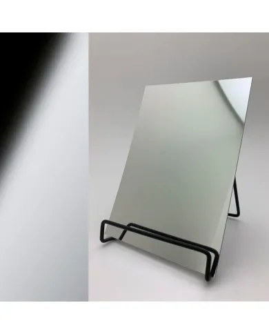 Plokštė dekoratyvinė DM Silver MMS, 2600x1000x1mm, SA