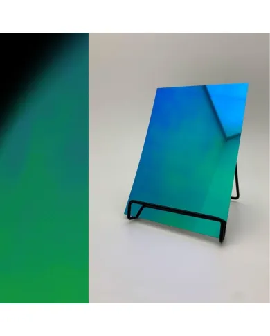 Decorative panel DM Aqua, 2600x1000x1mm, SA
