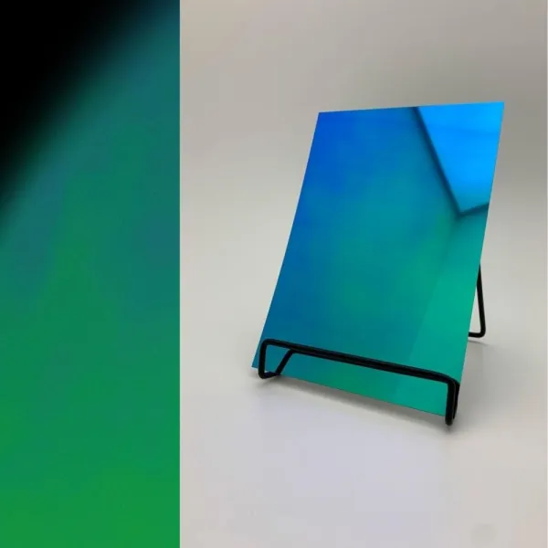 Decorative panel DM Aqua, 2600x1000x1mm, SA