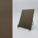 Plokštė dekoratyvinė FL SQUARE 2 VELVET Mocha, 2600x1000x2,2mm, NA
