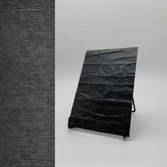 Plokštė dekoratyvinė SL CRASHED CLASSY Black, 2600x1000x2,2mm, NA