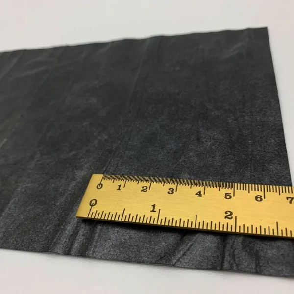 Plokštė dekoratyvinė SL CRASHED CLASSY Black, 2600x1000x2,2mm, NA