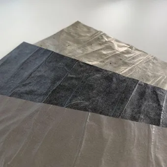 Plokštė dekoratyvinė SL CRASHED CLASSY Black, 2600x1000x2,2mm, NA
