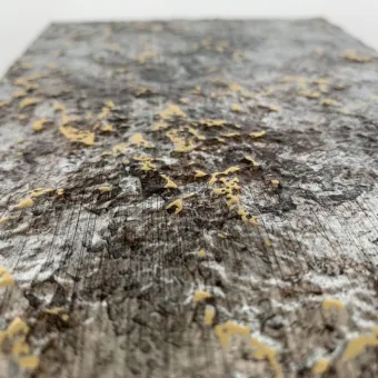 Plokštė dekoratyvinė SL LAVA VINTAGE Gold, 2600x1000x1,9mm, SA