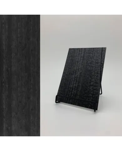 Plokštė dekoratyvinė WL Carbonized Wood, 2600x1000x1,1mm, SA