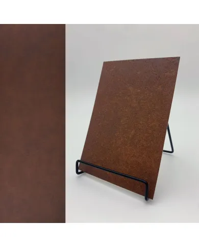 Decorative panel DM Corten Nature, 2600x1000x1,4mm, SA