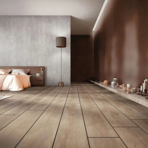 Decorative panel DM Corten Nature, 2600x1000x1,4mm, SA
