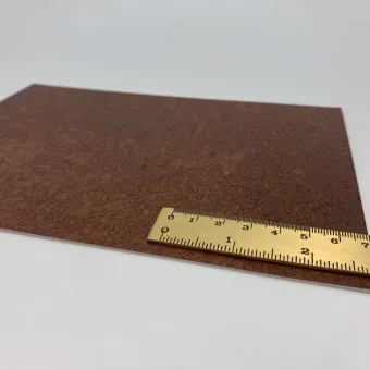 Plokštė dekoratyvinė DM Corten Nature, 2600x1000x1,4mm, SA