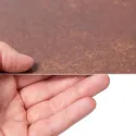 Decorative panel DM Corten Nature, 2600x1000x1,4mm, SA