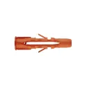 HNU nylon universal plug 8x50mm, G&B