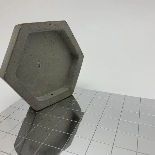 Plokštė dekoratyvinė MS 20x20 flex Silver, 980x980x1,2mm, SA