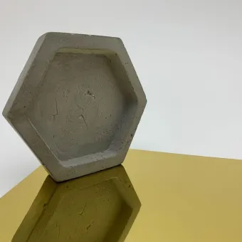 Decorative panel DM Brass AR, 2600x1000x1mm, NA
