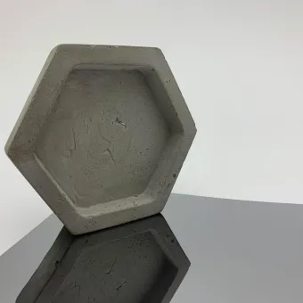 Decorative panel DM OPTICAL MIRROR Fashion Grey AR 2800x1250x1mm, NA