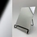 Plokštė dekoratyvinė DM Silver, 2000x1000x1mm, NA